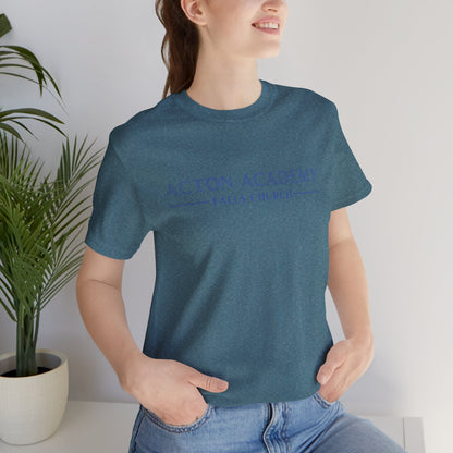 Acton Academy Falls Church Unisex Short Sleeve Tee