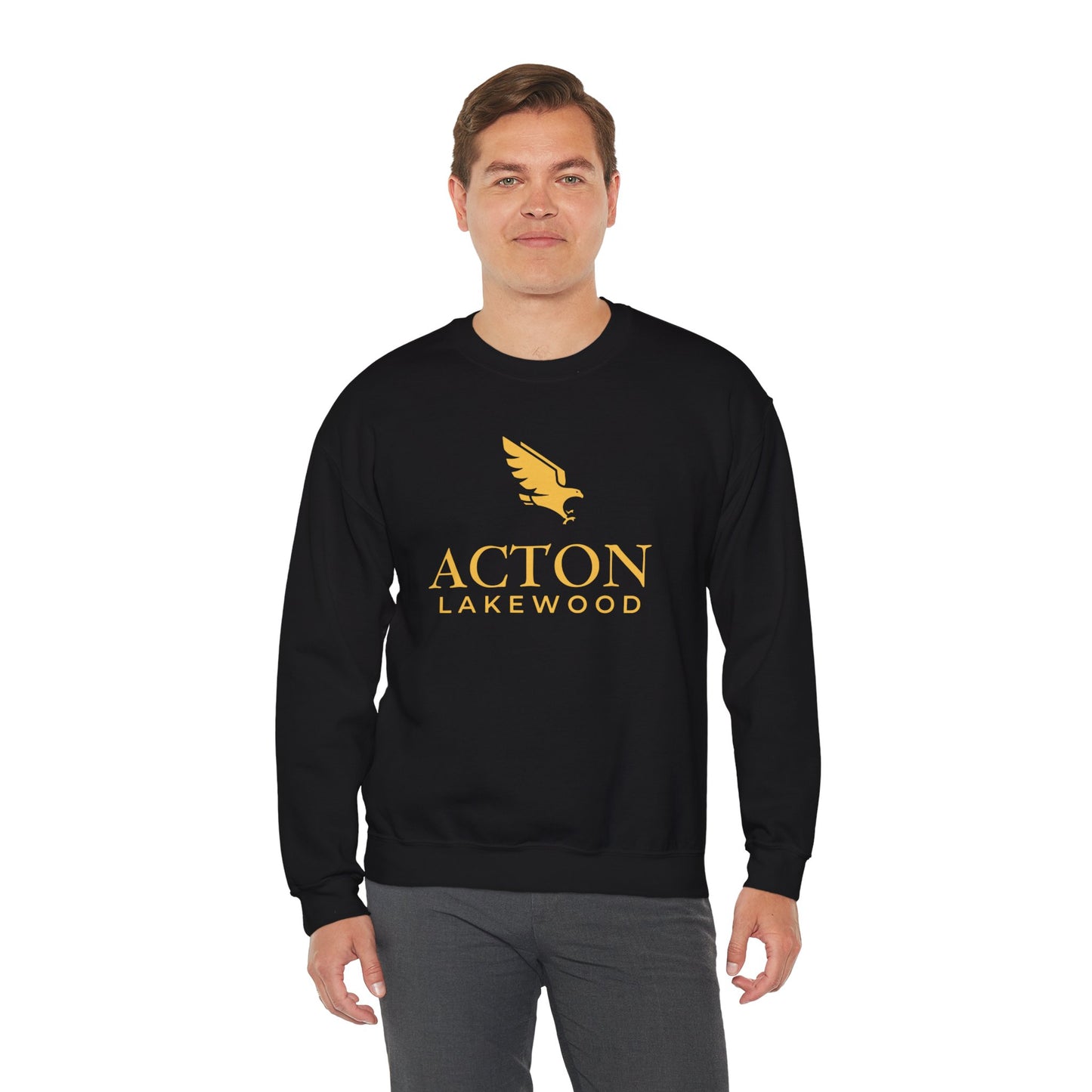 Acton Lakewood Unisex Heavy Blend™ Crewneck Sweatshirt