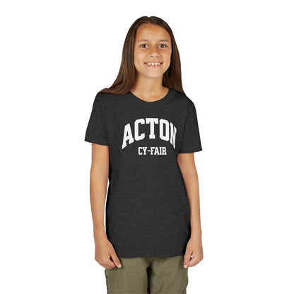 Simple Acton CyFair Youth Short Sleeve Tee
