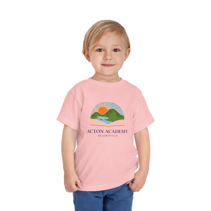 Acton Academy Blairsville Toddler Jersey Tee