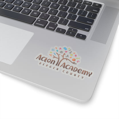 Acton Bergen County Kiss-Cut Stickers