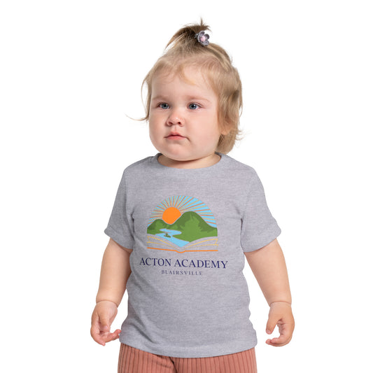 Acton Academy Blairsville Baby Tee
