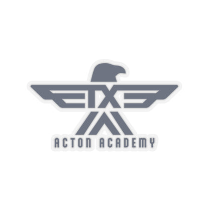 Acton CyFair Retro logo Kiss-Cut Stickers