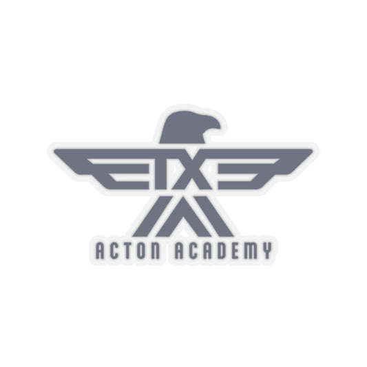 Acton CyFair Retro logo Kiss-Cut Stickers