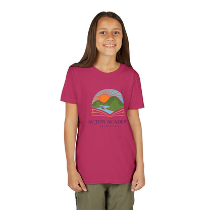 Acton Academy Blairsville Jersey Short Sleeve Tee