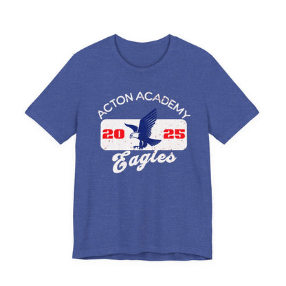 Acton Eagles 2025 Unisex Jersey Short Sleeve Tee