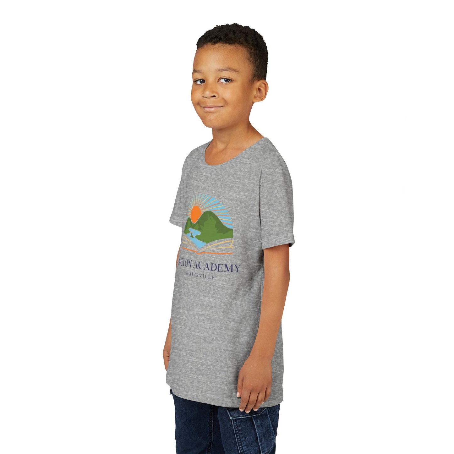 Acton Academy Blairsville Jersey Short Sleeve Tee