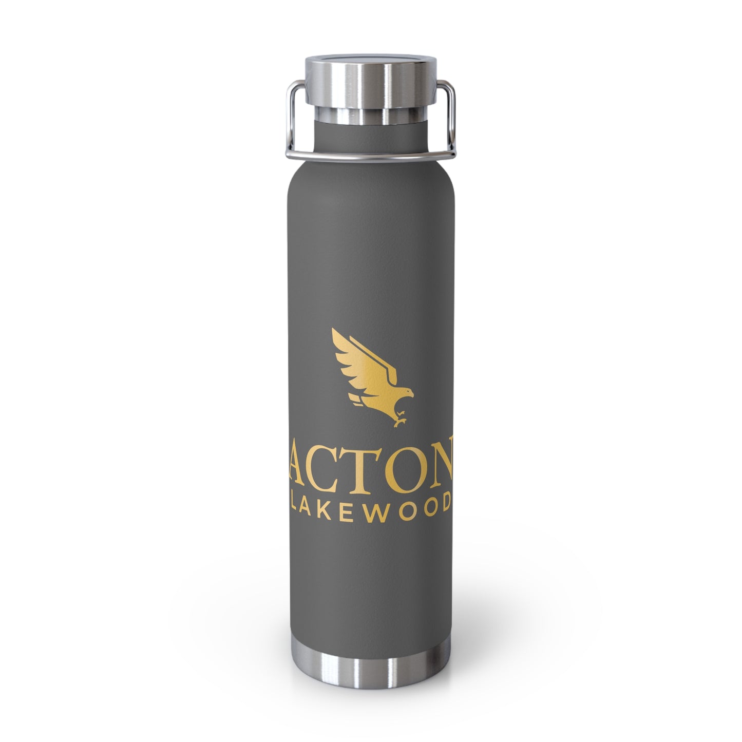 Acton Lakewood Copper Vacuum Insulated Bottle, 22oz