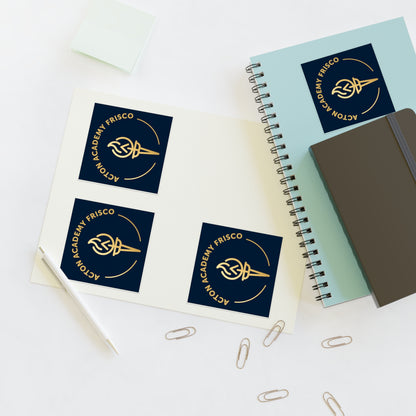 Sticker Sheets Acton Academy Frisco