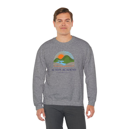 Acton Blairsville Unisex Heavy Blend™ Crewneck Sweatshirt