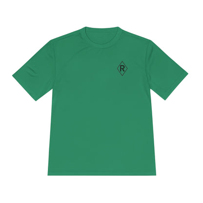 Unisex Pool Service Tee - Moisture Wicking Performance Shirt