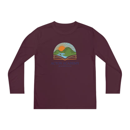 Blairsville Youth Long Sleeve Competitor Tee