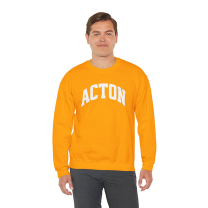 Simple Acton Unisex Heavy Blend™ Crewneck Sweatshirt