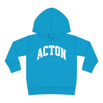 Acton Toddler Pullover Fleece Hoodie