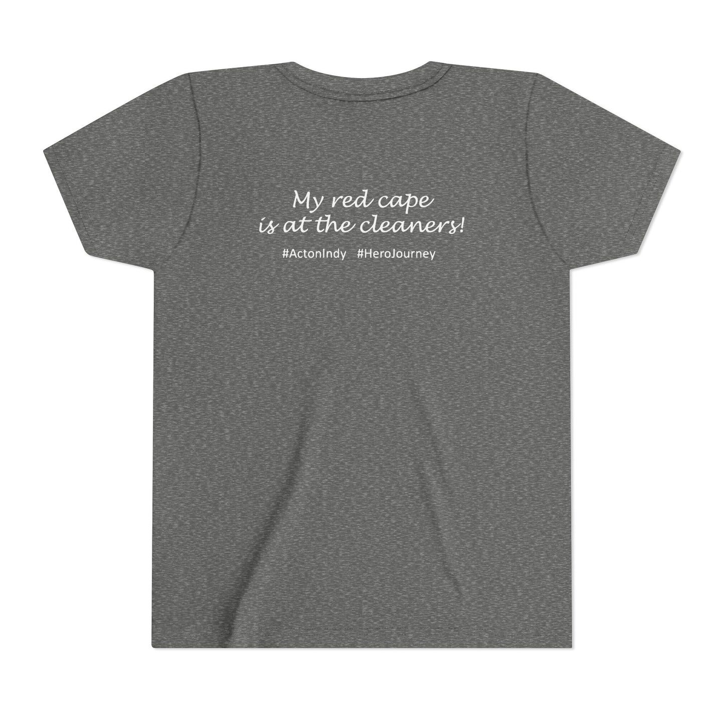 Acton NW Indy Hero Youth Short Sleeve Tee