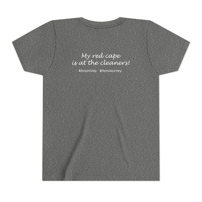 Acton NW Indy Hero Youth Short Sleeve Tee