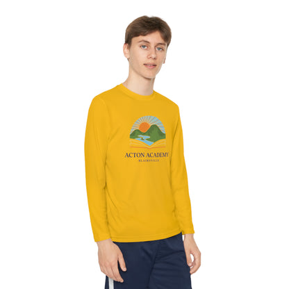 Blairsville Youth Long Sleeve Competitor Tee