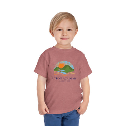 Acton Academy Blairsville Toddler Jersey Tee