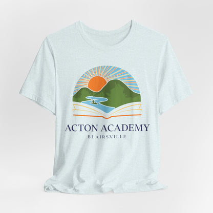 Acton Academy Blairsville Unisex Jersey Short Sleeve Tee