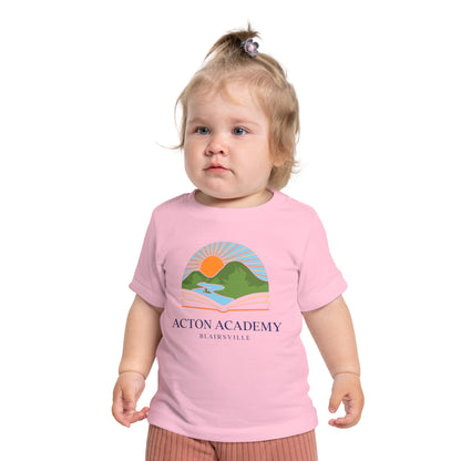 Acton Academy Blairsville Baby Tee