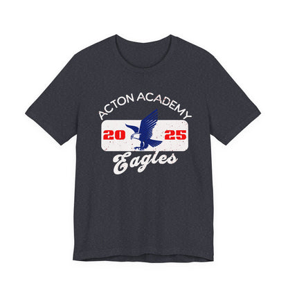 Acton Eagles 2025 Unisex Jersey Short Sleeve Tee