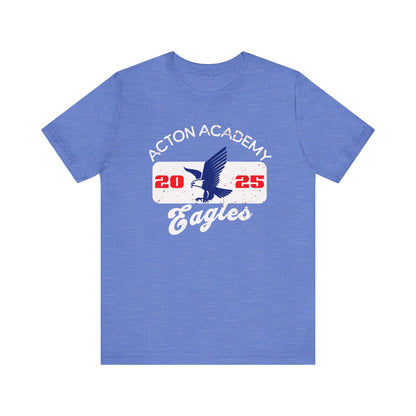 Acton Eagles 2025 Unisex Jersey Short Sleeve Tee