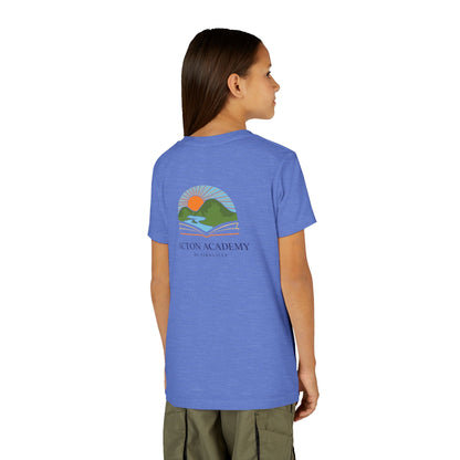 Ronin Inspired Youth Tee #2 - Acton Academy