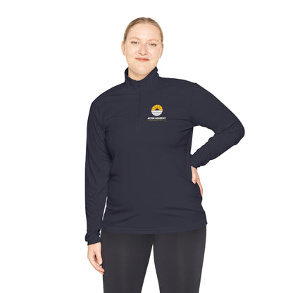 Acton Academy Madison West Unisex Quarter-Zip Pullover