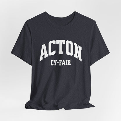 Simple Acton CyFair Unisex Jersey Short Sleeve Tee