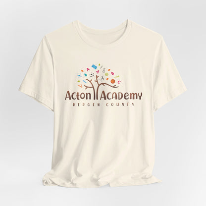 Acton Bergen County Unisex Jersey Short Sleeve Tee