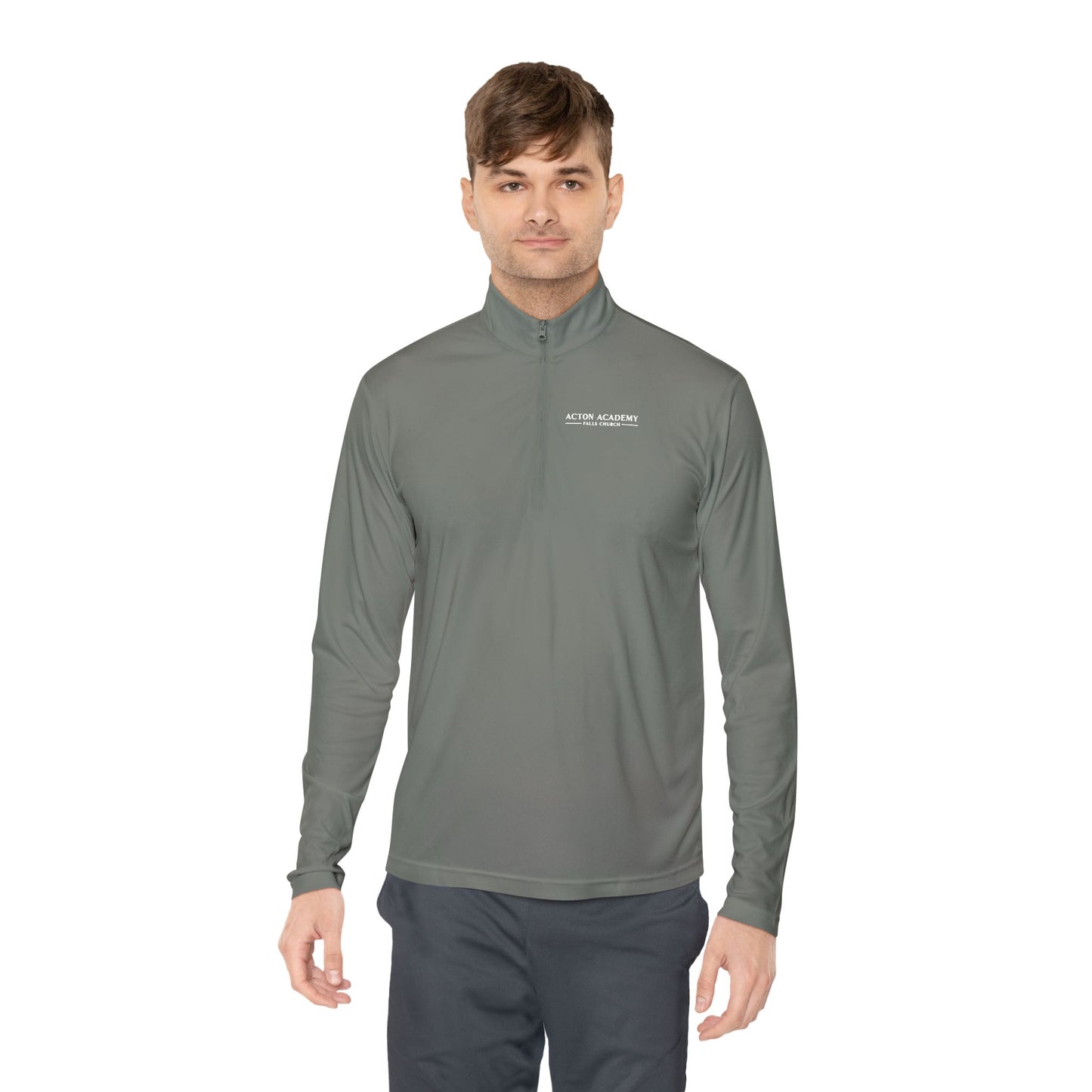 Acton Academy Falls Church Unisex Quarter-Zip Pullover