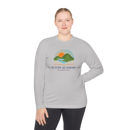 Acton Blairsville Unisex Lightweight Long Sleeve Tee