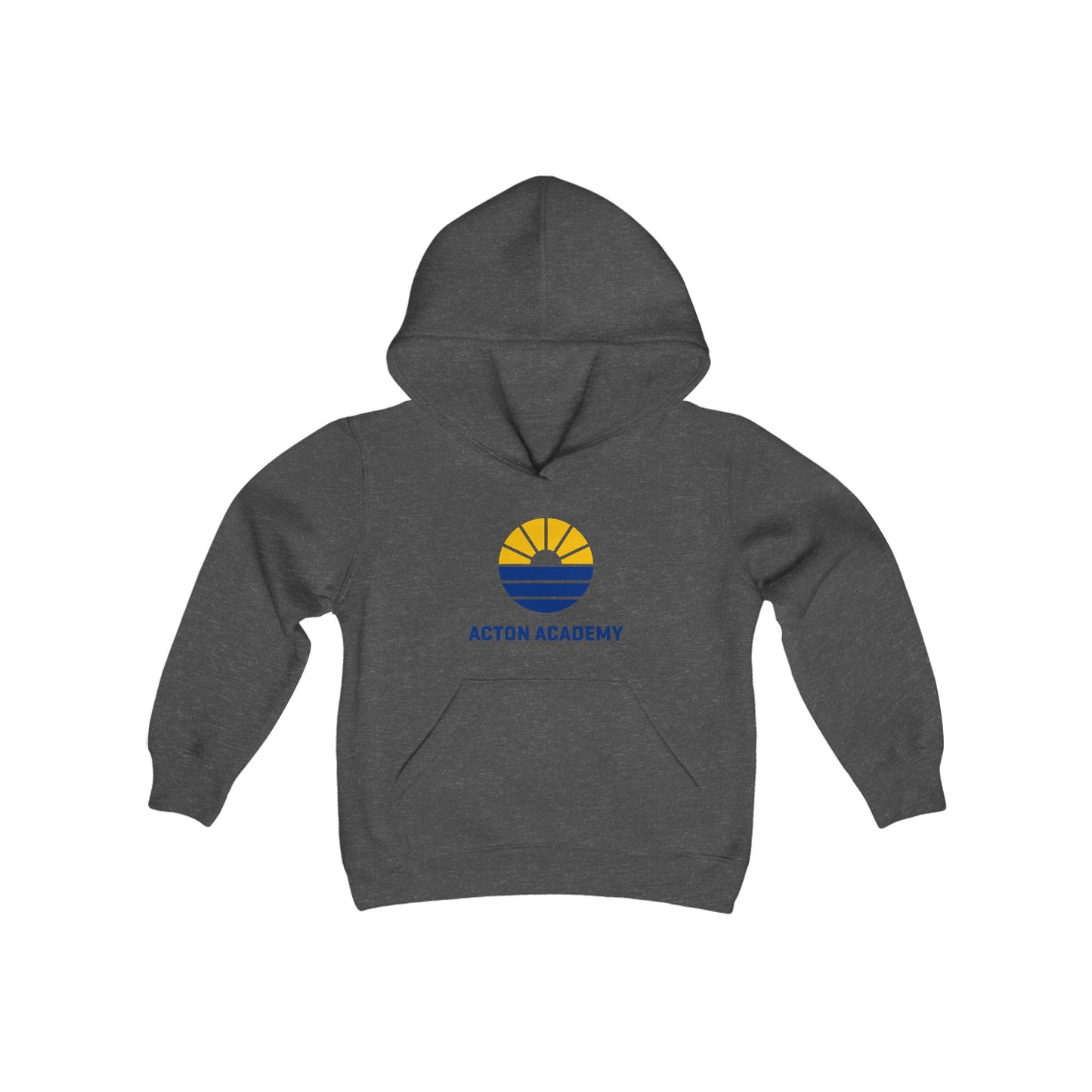 Acton Academy Madison West Youth Heavy Blend Hooded Sweatshirt