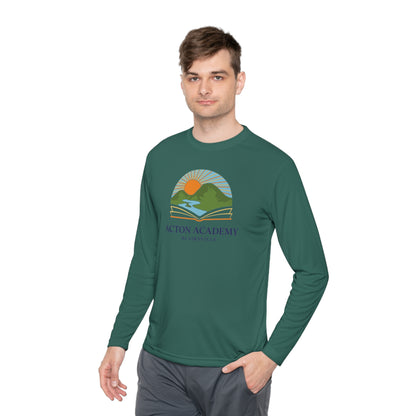 Acton Blairsville Unisex Lightweight Long Sleeve Tee