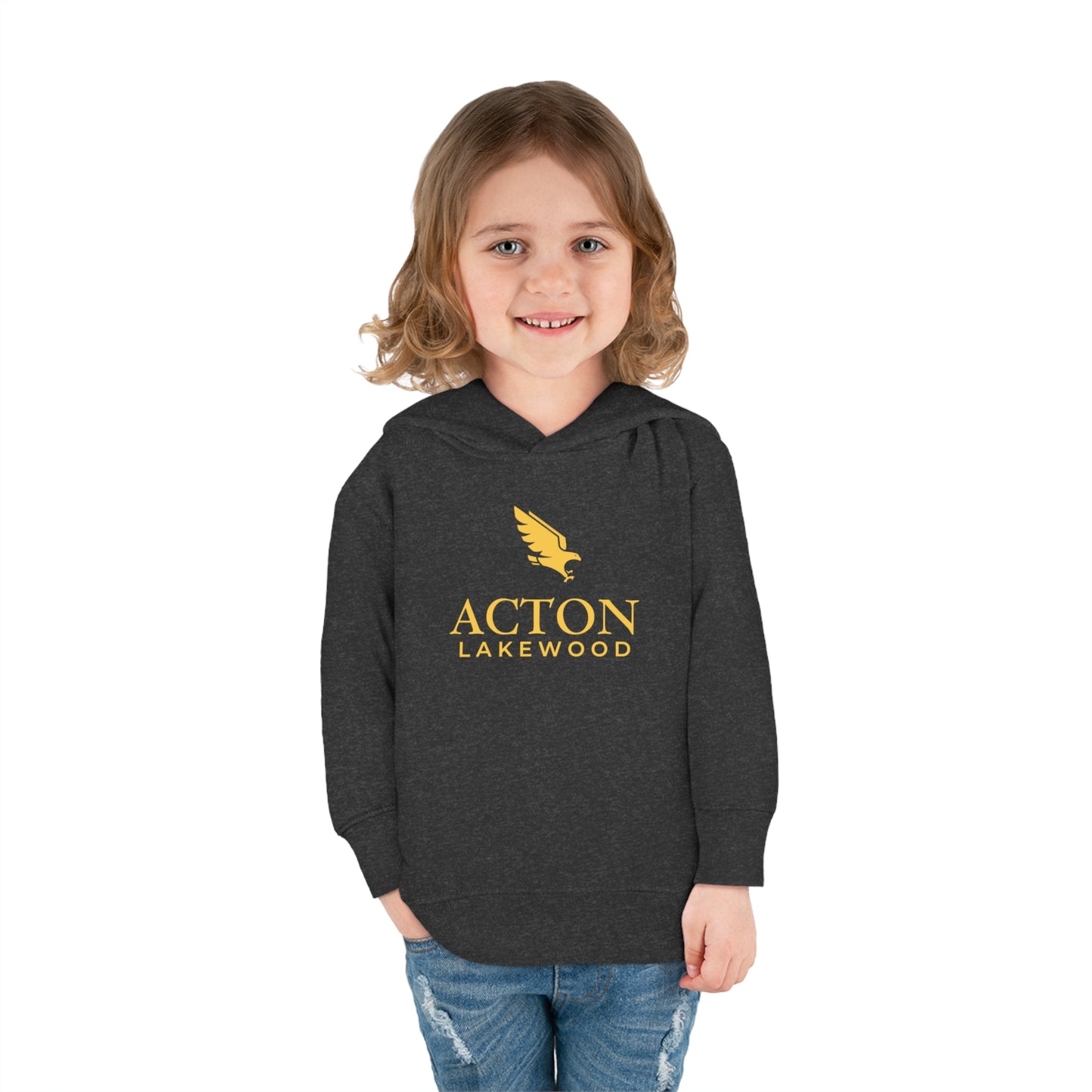 Acton Lakewood Toddler Pullover Fleece Hoodie