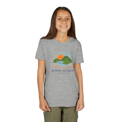 Acton Academy Blairsville Jersey Short Sleeve Tee