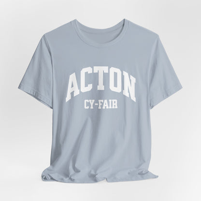 Simple Acton CyFair Unisex Jersey Short Sleeve Tee