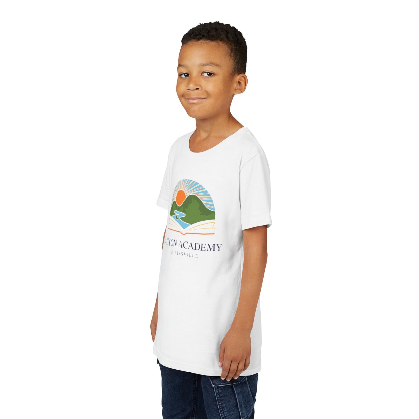 Acton Academy Blairsville Jersey Short Sleeve Tee
