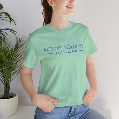Acton Academy Falls Church Unisex Short Sleeve Tee