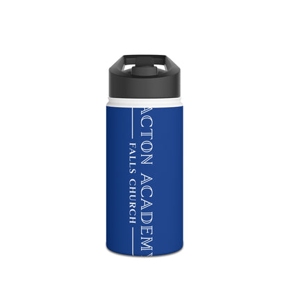 Acton Academy Falls Church Custom Stainless Steel Water Bottle