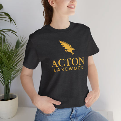 Acton Lakewood Unisex Jersey Short Sleeve Tee