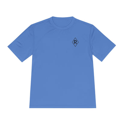 Unisex Pool Service Tee - Moisture Wicking Performance Shirt