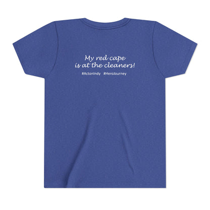 Acton NW Indy Hero Youth Short Sleeve Tee