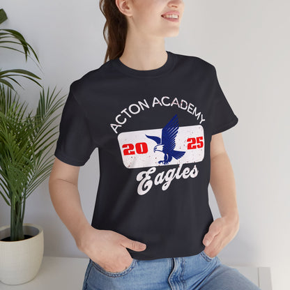 Acton Eagles 2025 Unisex Jersey Short Sleeve Tee
