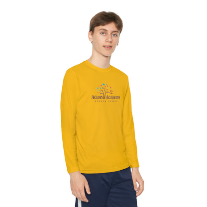 Acton Bergen County Youth Long Sleeve Competitor Tee