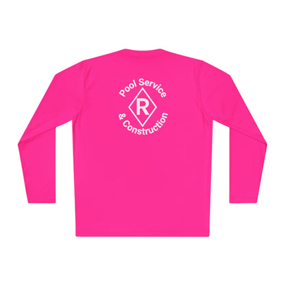 Unisex Lightweight Long Sleeve Tee