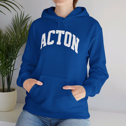 Acton Unisex Heavy Blend™ Hooded Sweatshirt