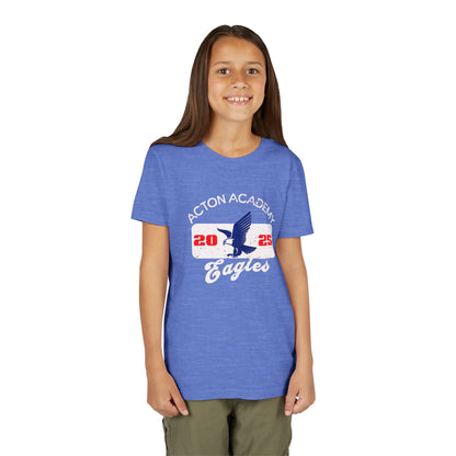 Acton Eagles 2025 Youth Short Sleeve Tee