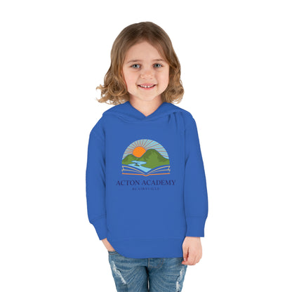 Acton Blairsville Toddler Pullover Fleece Hoodie