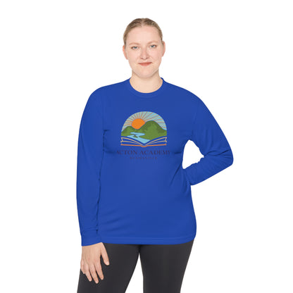 Acton Blairsville Unisex Lightweight Long Sleeve Tee